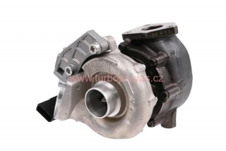 Turbodmychadlo BMW 120 d (E87) 120kW, TURBO 11657795499, 49S35-05671 